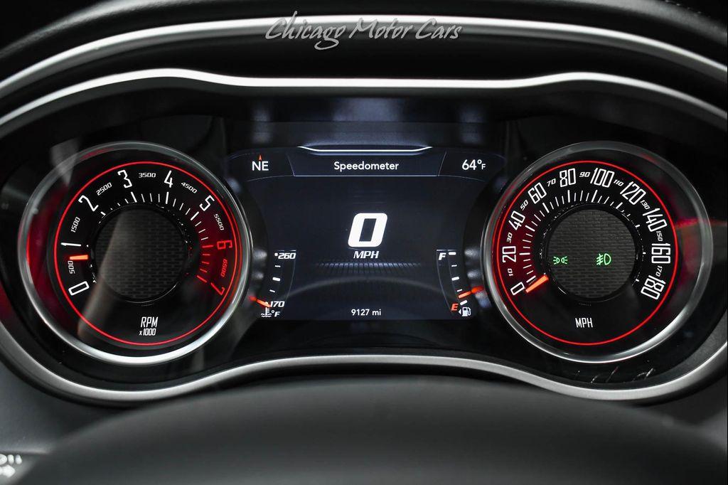 used 2022 Dodge Challenger car, priced at $44,800