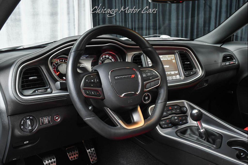 used 2022 Dodge Challenger car, priced at $44,800