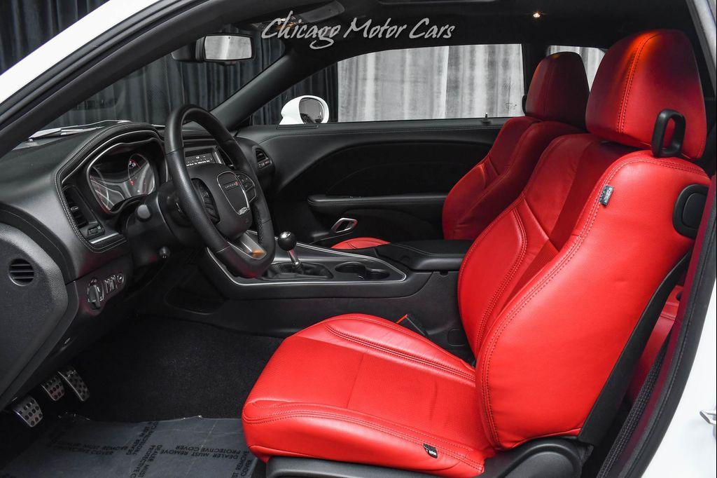 used 2022 Dodge Challenger car, priced at $44,800