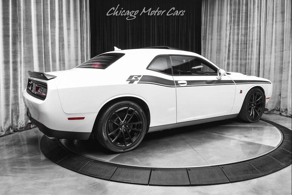 used 2022 Dodge Challenger car, priced at $44,800