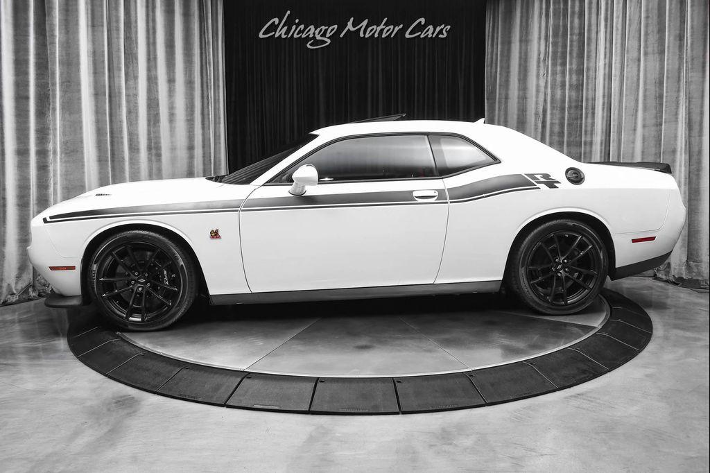 used 2022 Dodge Challenger car, priced at $44,800