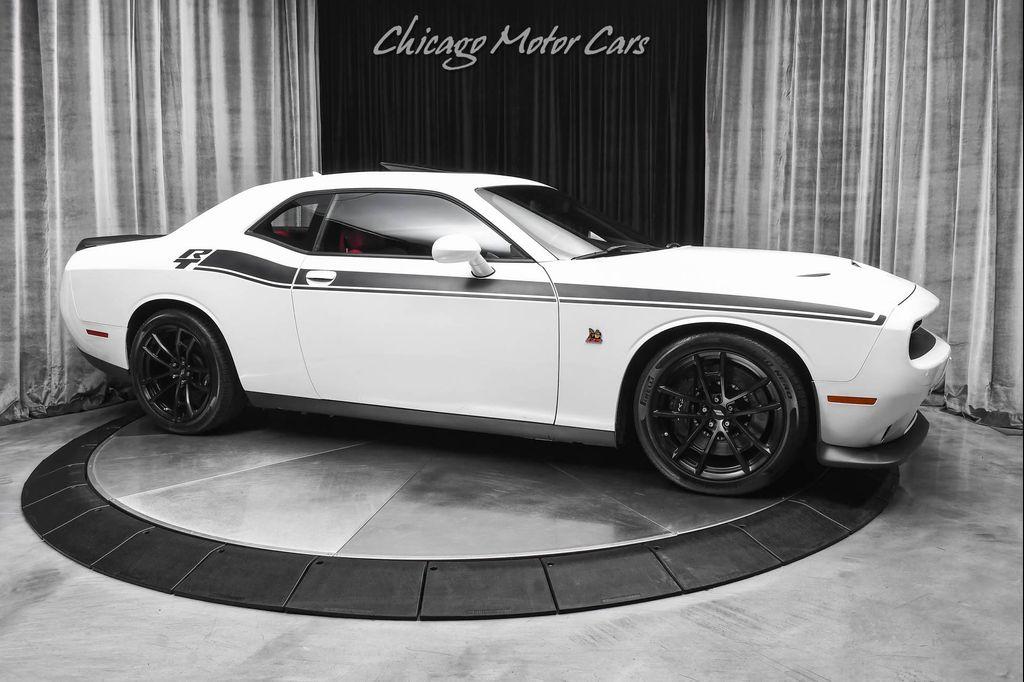 used 2022 Dodge Challenger car, priced at $44,800