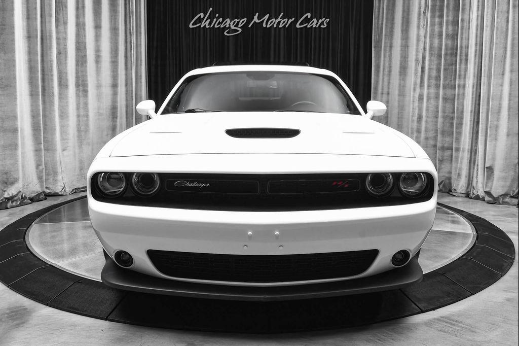 used 2022 Dodge Challenger car, priced at $44,800
