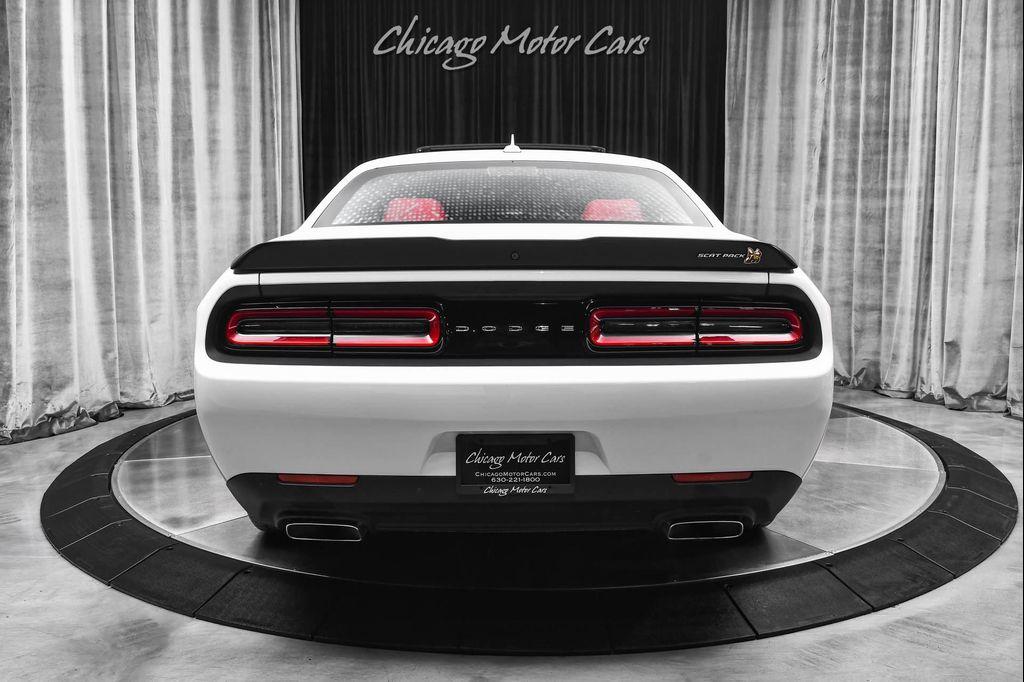 used 2022 Dodge Challenger car, priced at $44,800