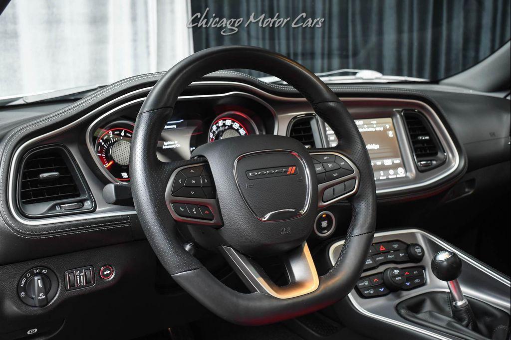 used 2022 Dodge Challenger car, priced at $44,800