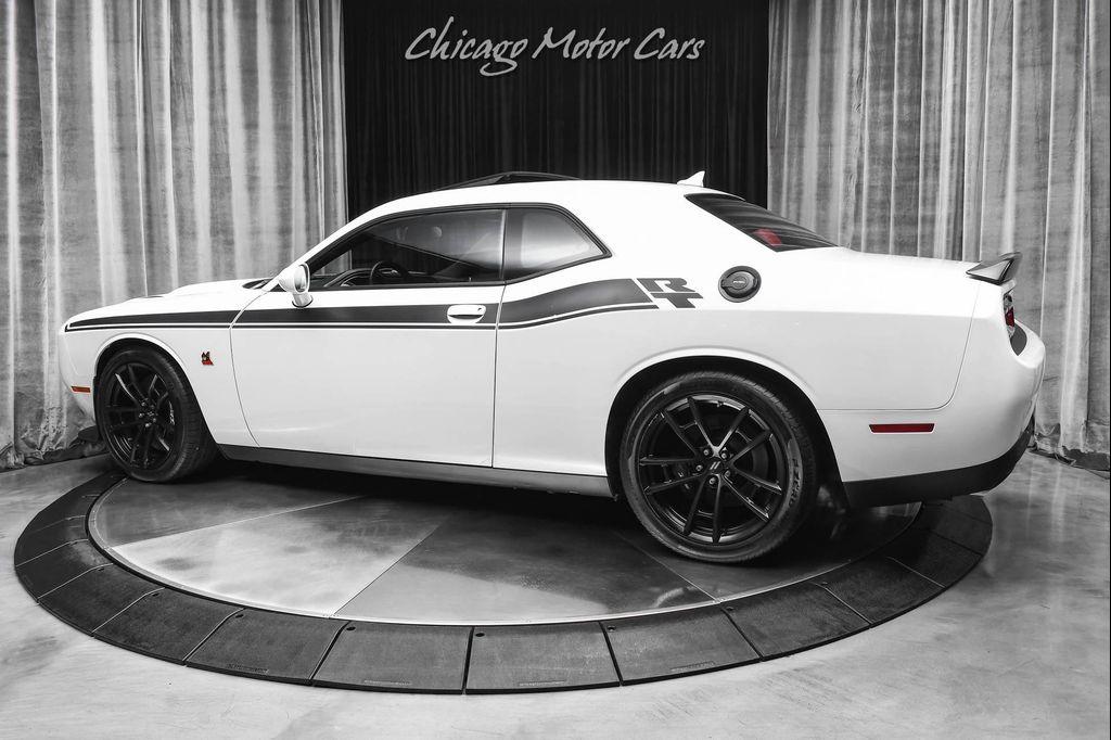 used 2022 Dodge Challenger car, priced at $44,800