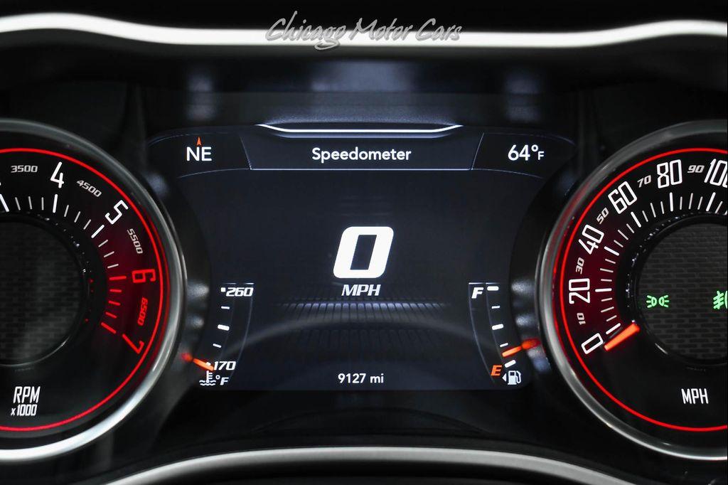 used 2022 Dodge Challenger car, priced at $44,800