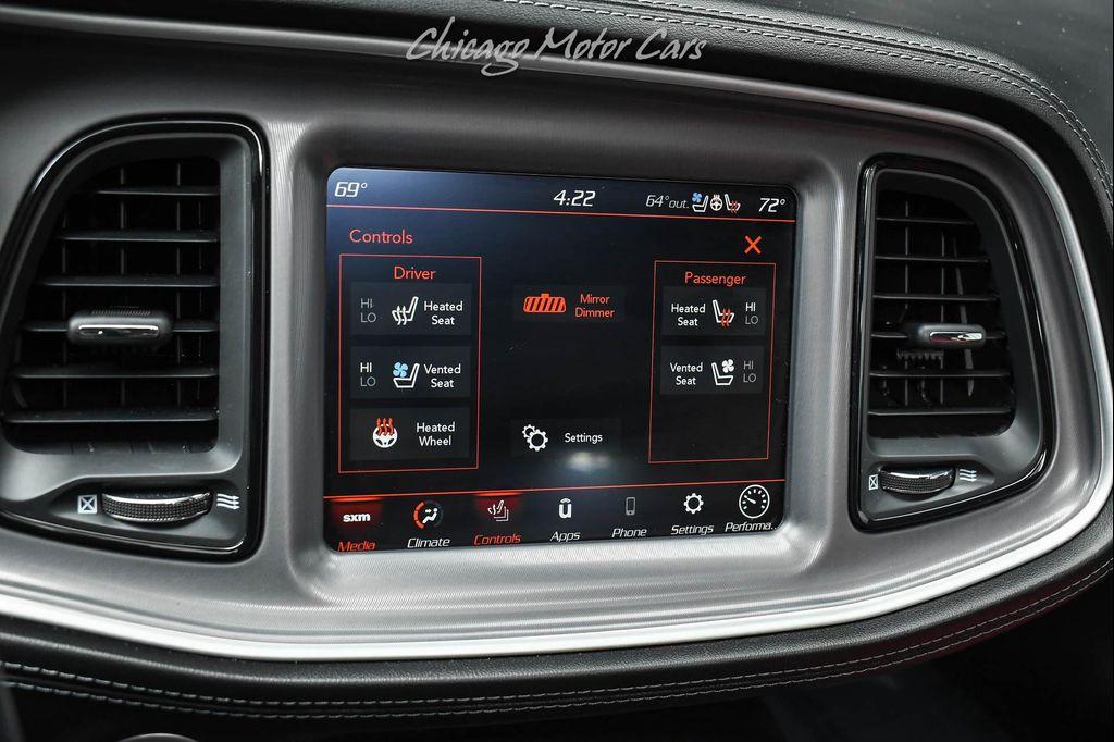 used 2022 Dodge Challenger car, priced at $44,800