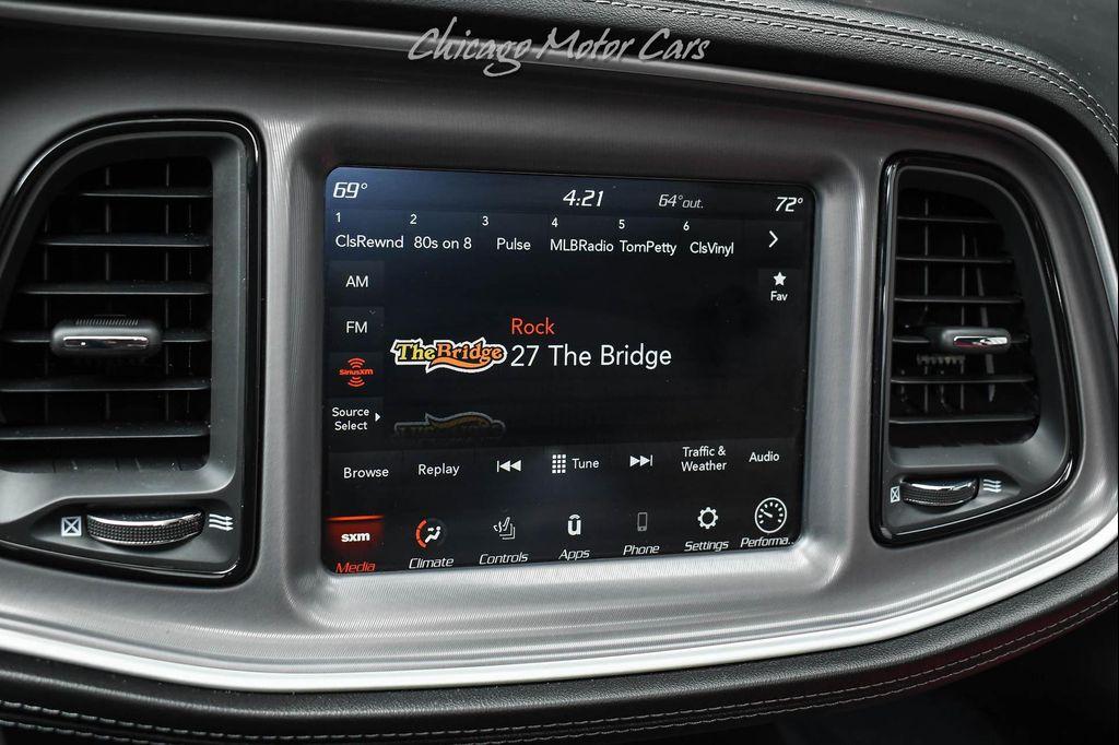 used 2022 Dodge Challenger car, priced at $44,800