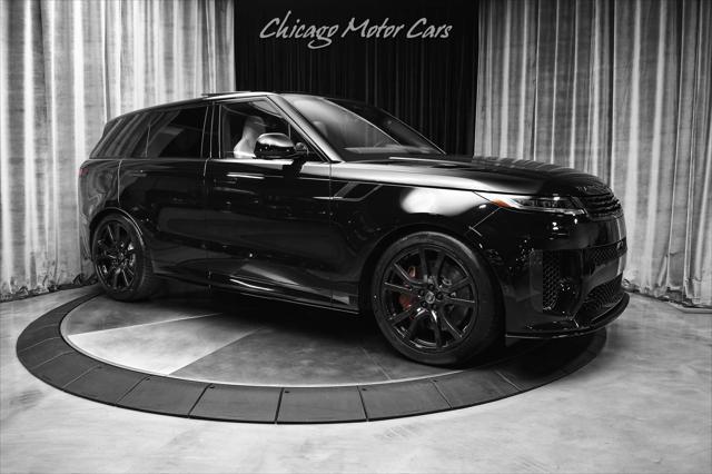 used 2024 Land Rover Range Rover Sport car, priced at $225,800