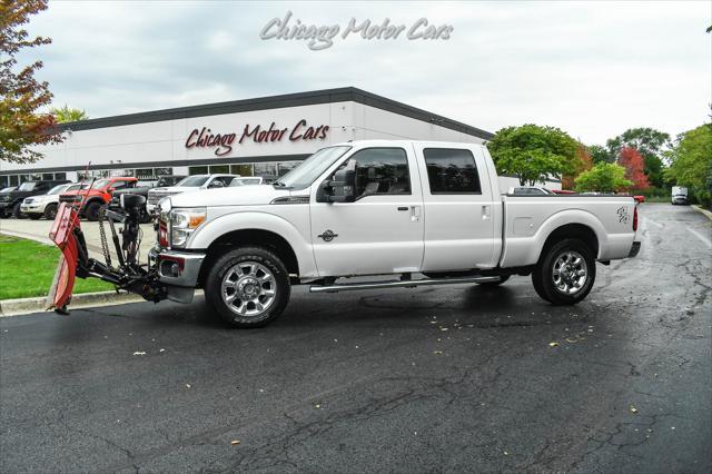 used 2013 Ford F-250 car, priced at $35,800