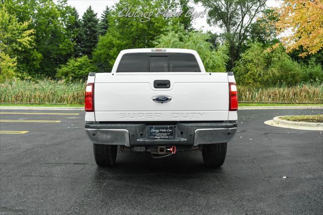 used 2013 Ford F-250 car, priced at $36,800