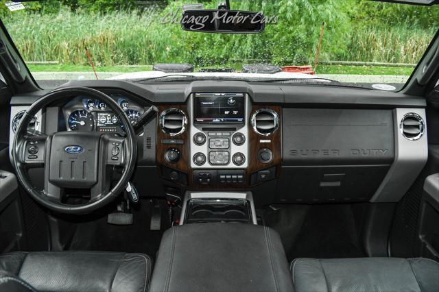 used 2013 Ford F-250 car, priced at $32,800