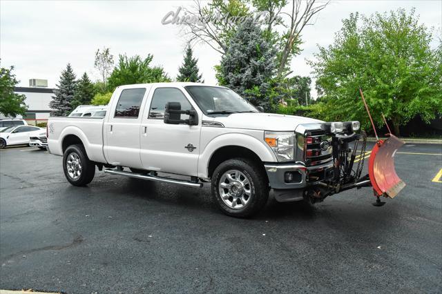 used 2013 Ford F-250 car, priced at $36,800