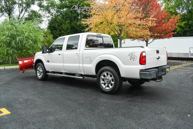 used 2013 Ford F-250 car, priced at $36,800