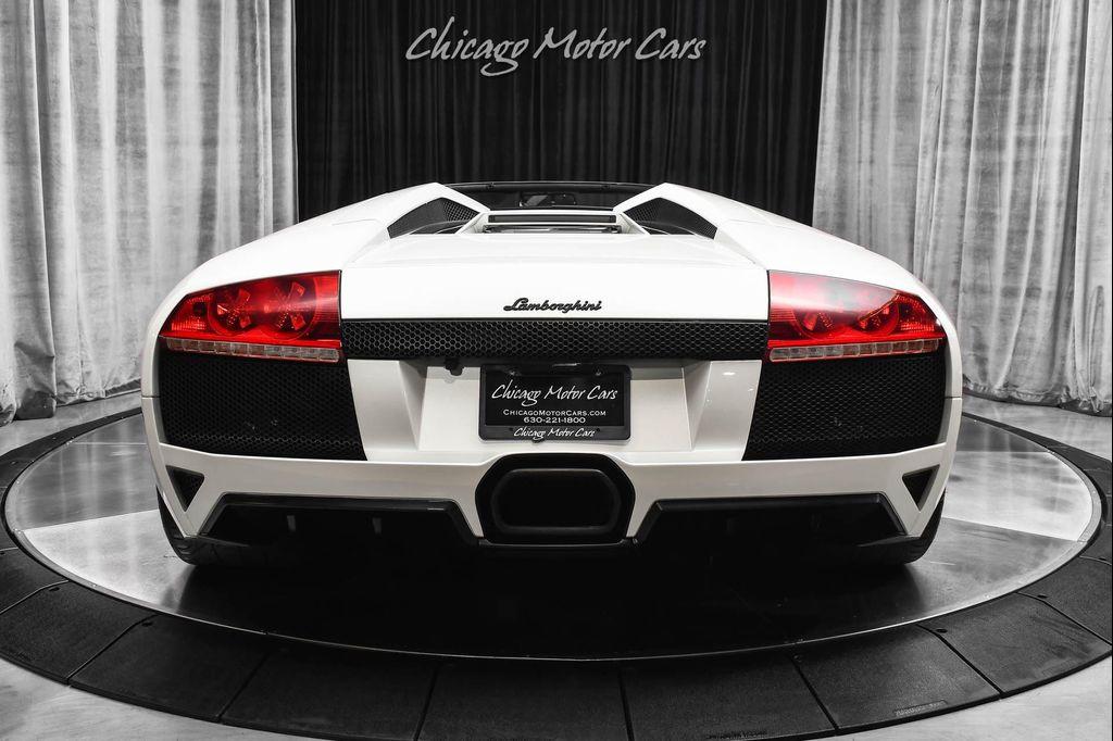 used 2008 Lamborghini Murcielago car, priced at $339,800