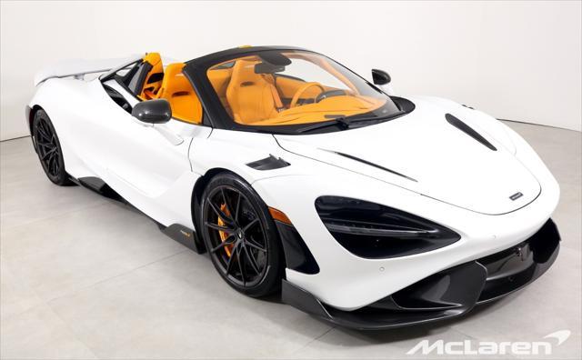 used 2022 McLaren 765LT car
