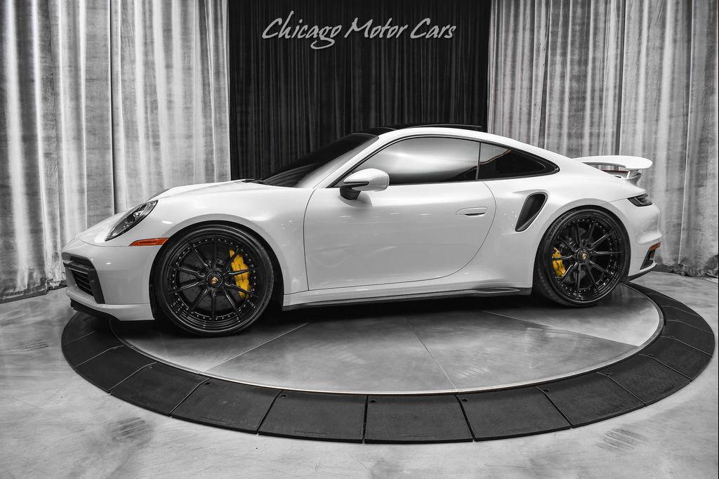 used 2022 Porsche 911 car, priced at $249,800