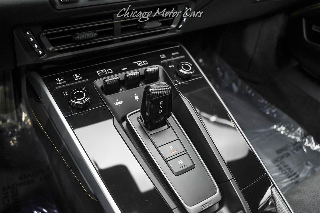used 2022 Porsche 911 car, priced at $249,800