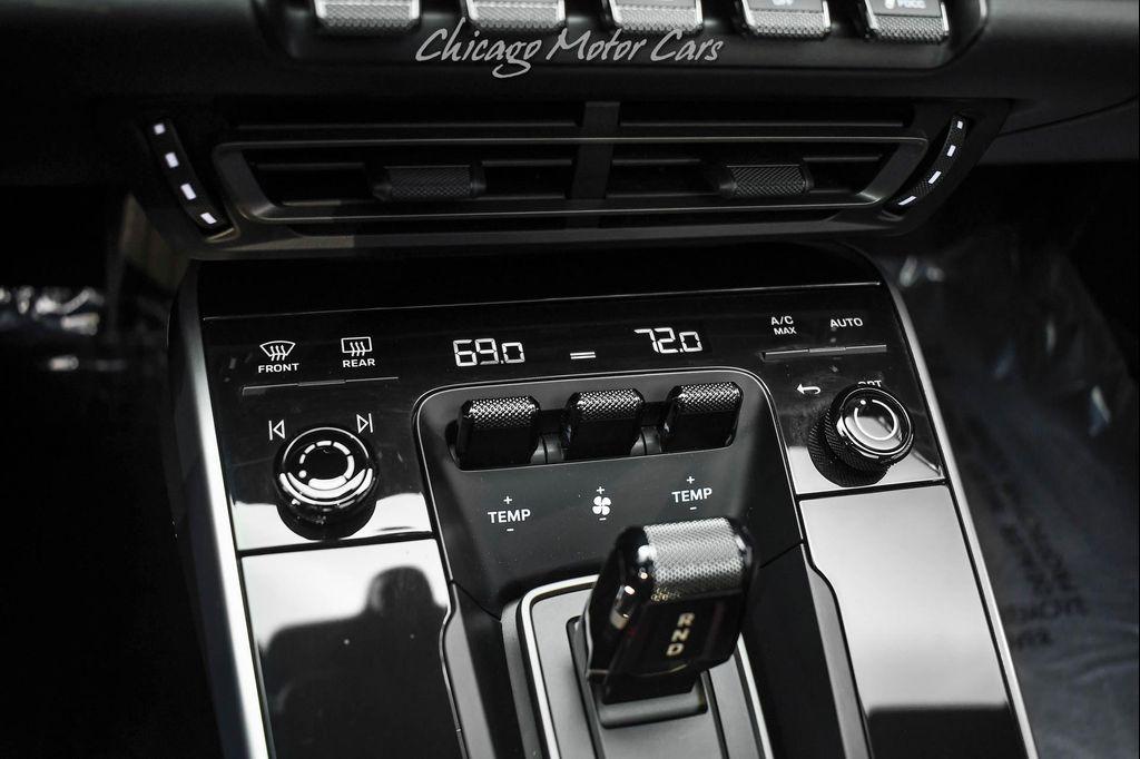 used 2022 Porsche 911 car, priced at $249,800