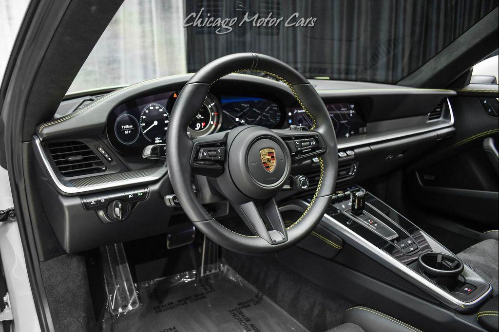 used 2022 Porsche 911 car, priced at $249,800
