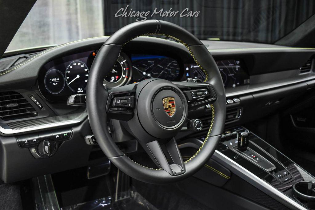 used 2022 Porsche 911 car, priced at $249,800