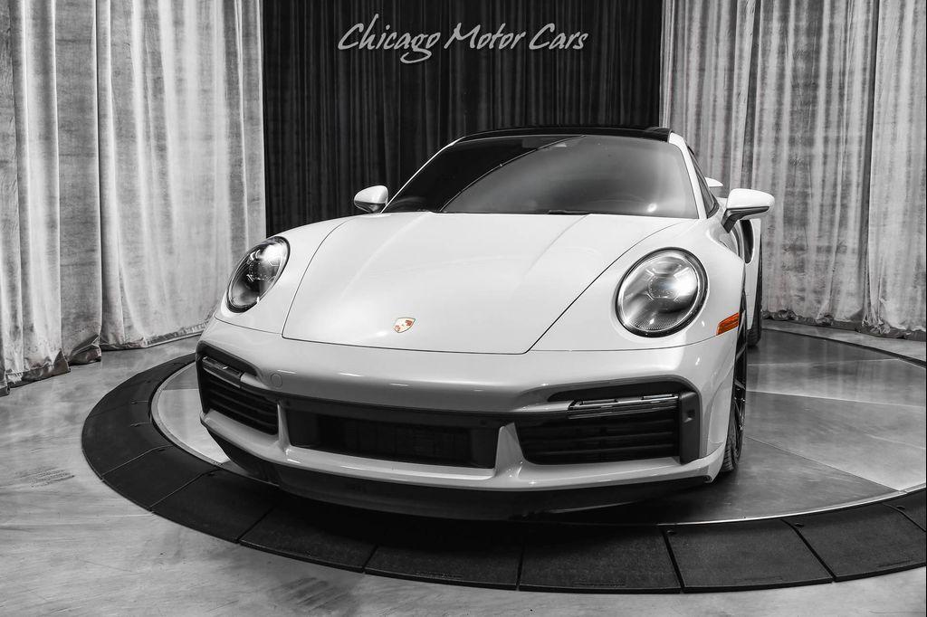 used 2022 Porsche 911 car, priced at $249,800