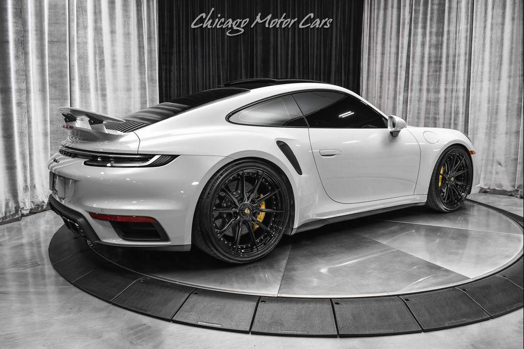 used 2022 Porsche 911 car, priced at $249,800