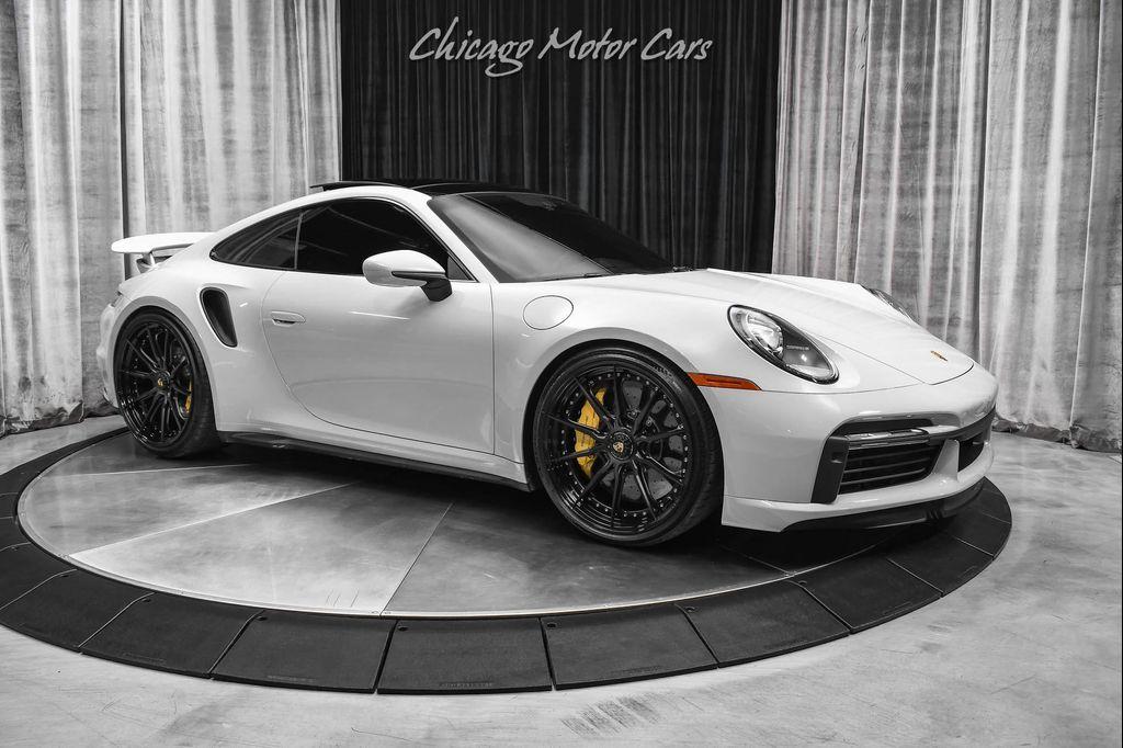 used 2022 Porsche 911 car, priced at $249,800