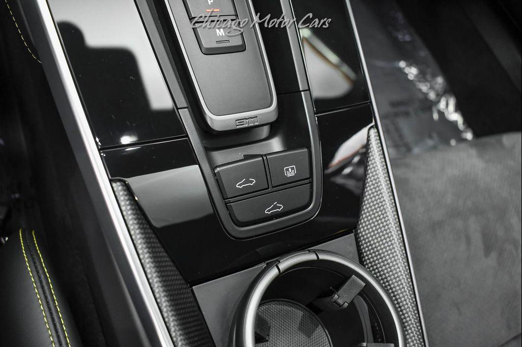 used 2022 Porsche 911 car, priced at $249,800