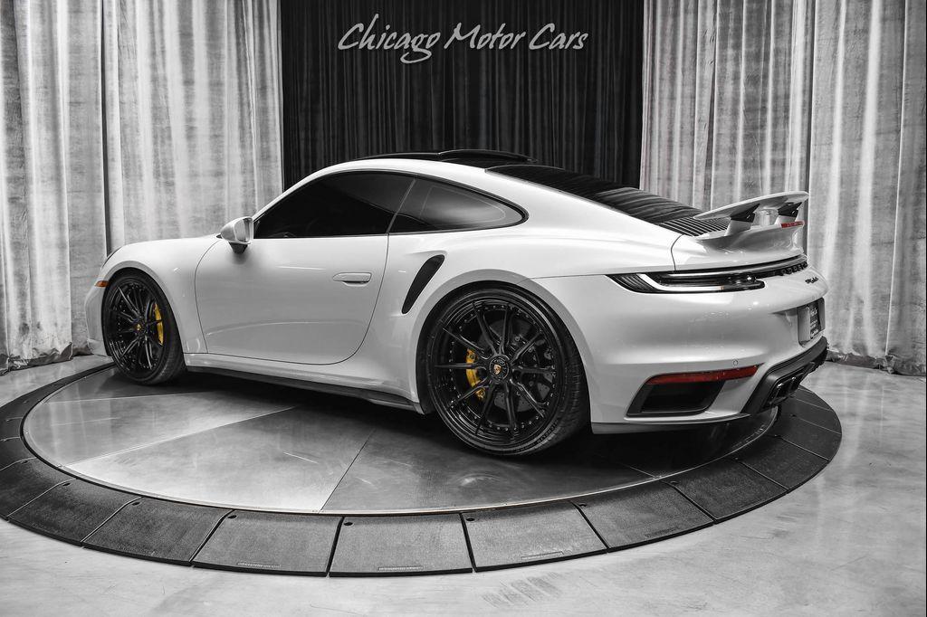 used 2022 Porsche 911 car, priced at $249,800