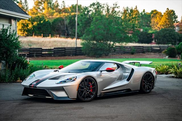 used 2019 Ford GT car, priced at $975,800