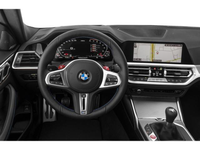 used 2021 BMW M4 car