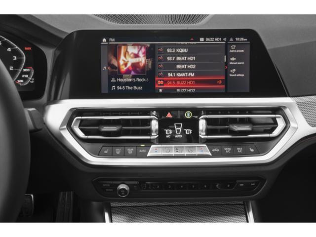 used 2021 BMW M4 car