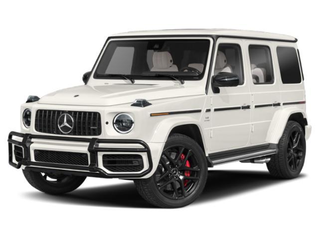 used 2020 Mercedes-Benz AMG G 63 car, priced at $192,800