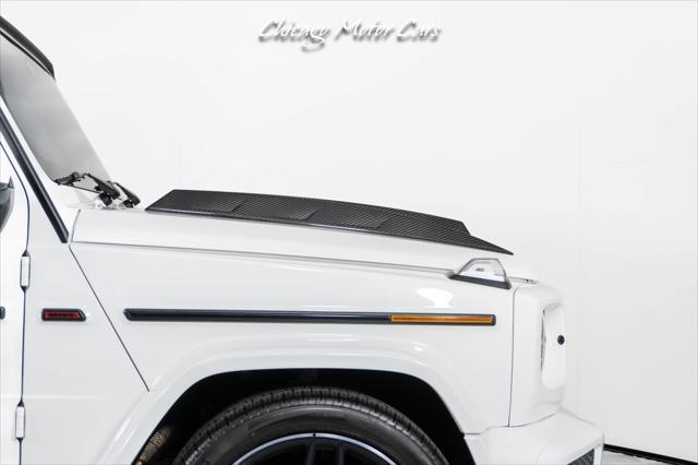 used 2020 Mercedes-Benz AMG G 63 car, priced at $169,800