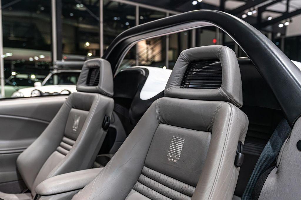 used 1997 Ford Mustang car, priced at $99,800