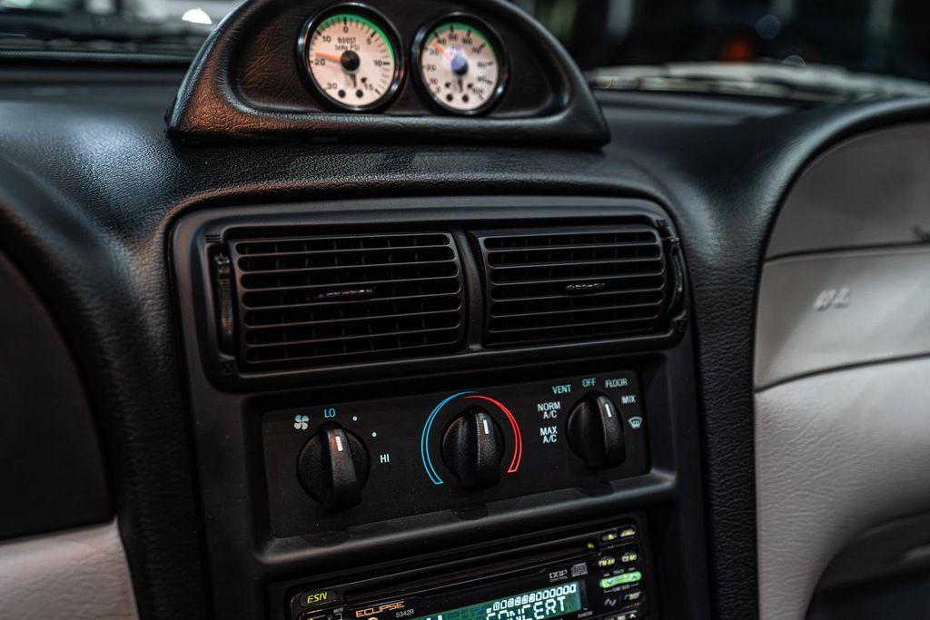 used 1997 Ford Mustang car, priced at $99,800