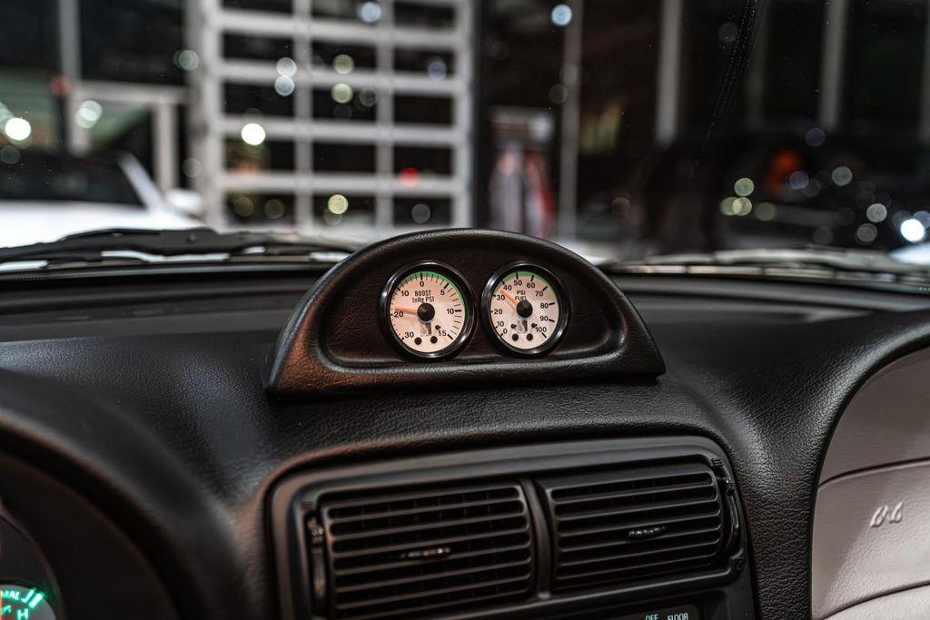 used 1997 Ford Mustang car, priced at $99,800