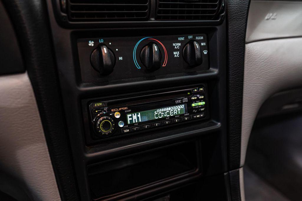 used 1997 Ford Mustang car, priced at $99,800