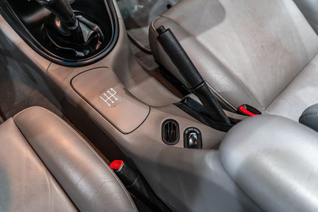 used 1997 Ford Mustang car, priced at $99,800