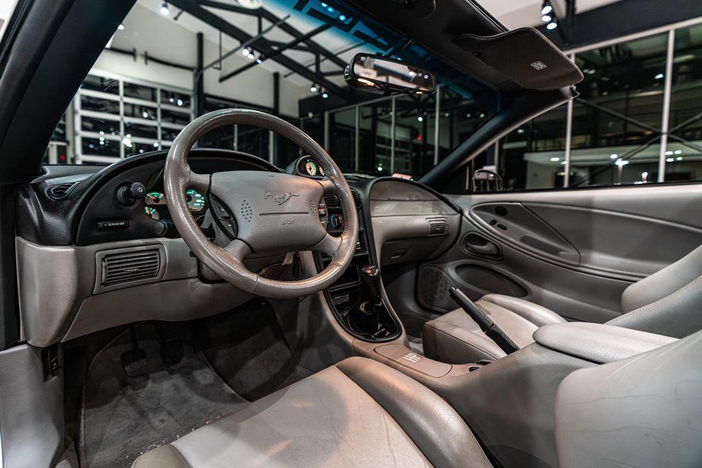 used 1997 Ford Mustang car, priced at $99,800