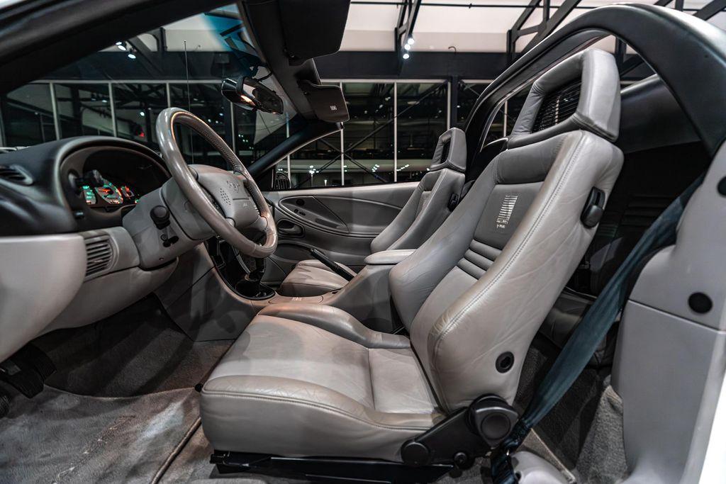 used 1997 Ford Mustang car, priced at $99,800