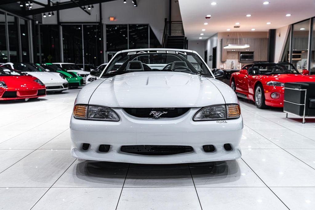 used 1997 Ford Mustang car, priced at $99,800
