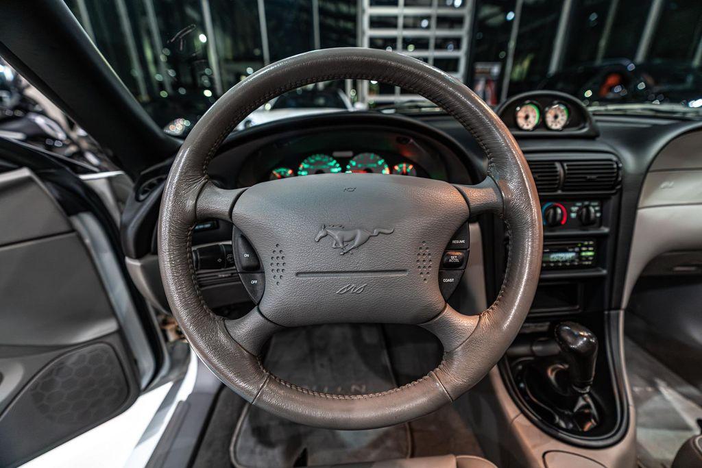 used 1997 Ford Mustang car, priced at $99,800