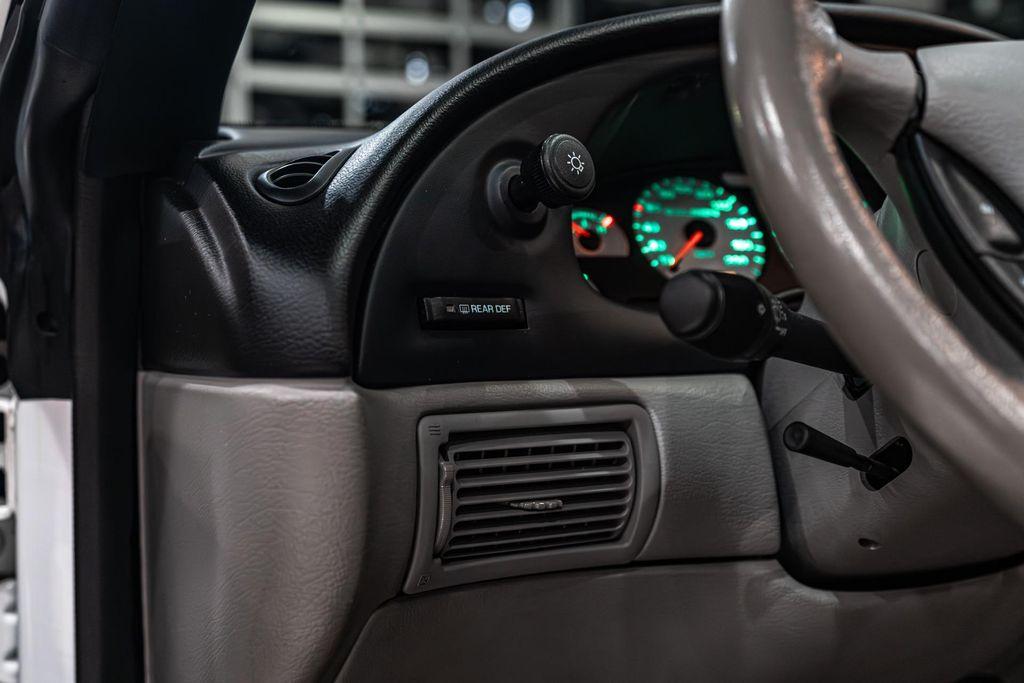 used 1997 Ford Mustang car, priced at $99,800