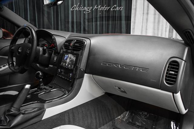 used 2012 Chevrolet Corvette car, priced at $97,800