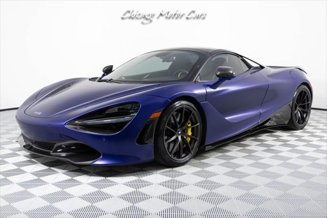 used 2020 McLaren 720S car, priced at $279,800