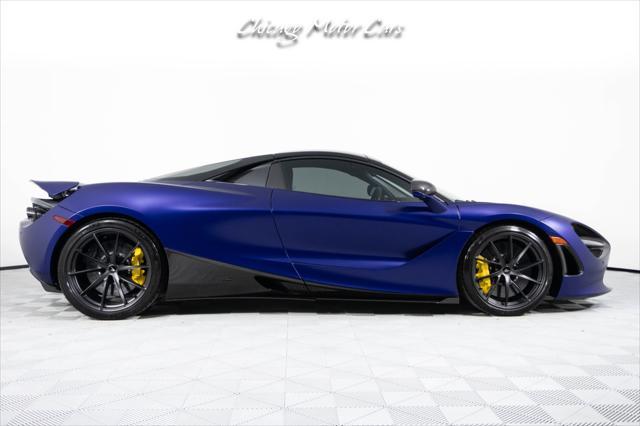 used 2020 McLaren 720S car, priced at $235,800