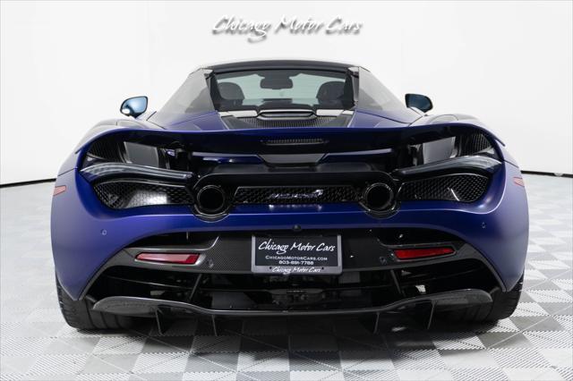 used 2020 McLaren 720S car, priced at $235,800